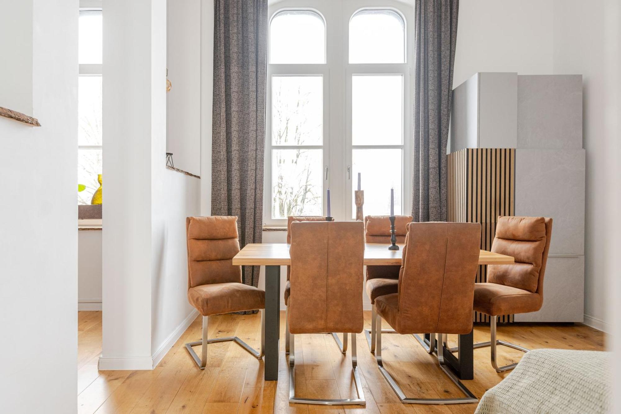 Wohnen Wie Im Schloss - Alter Bahnhof Von Kruft Kültér fotó